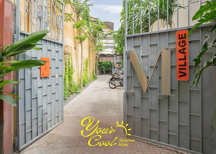 M Village Lý Chính Thắng