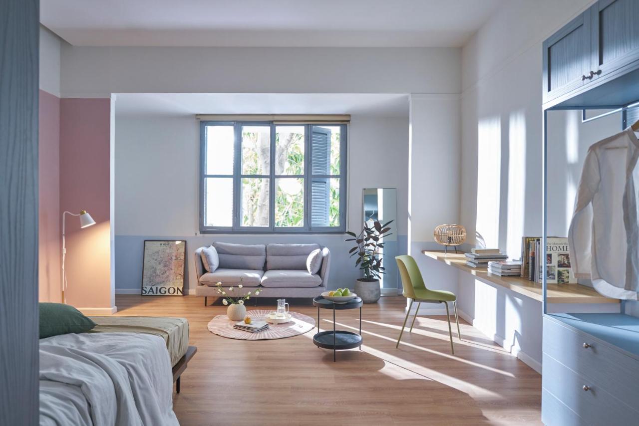 M Village Lý Chính Thắng Khách sạn 3*