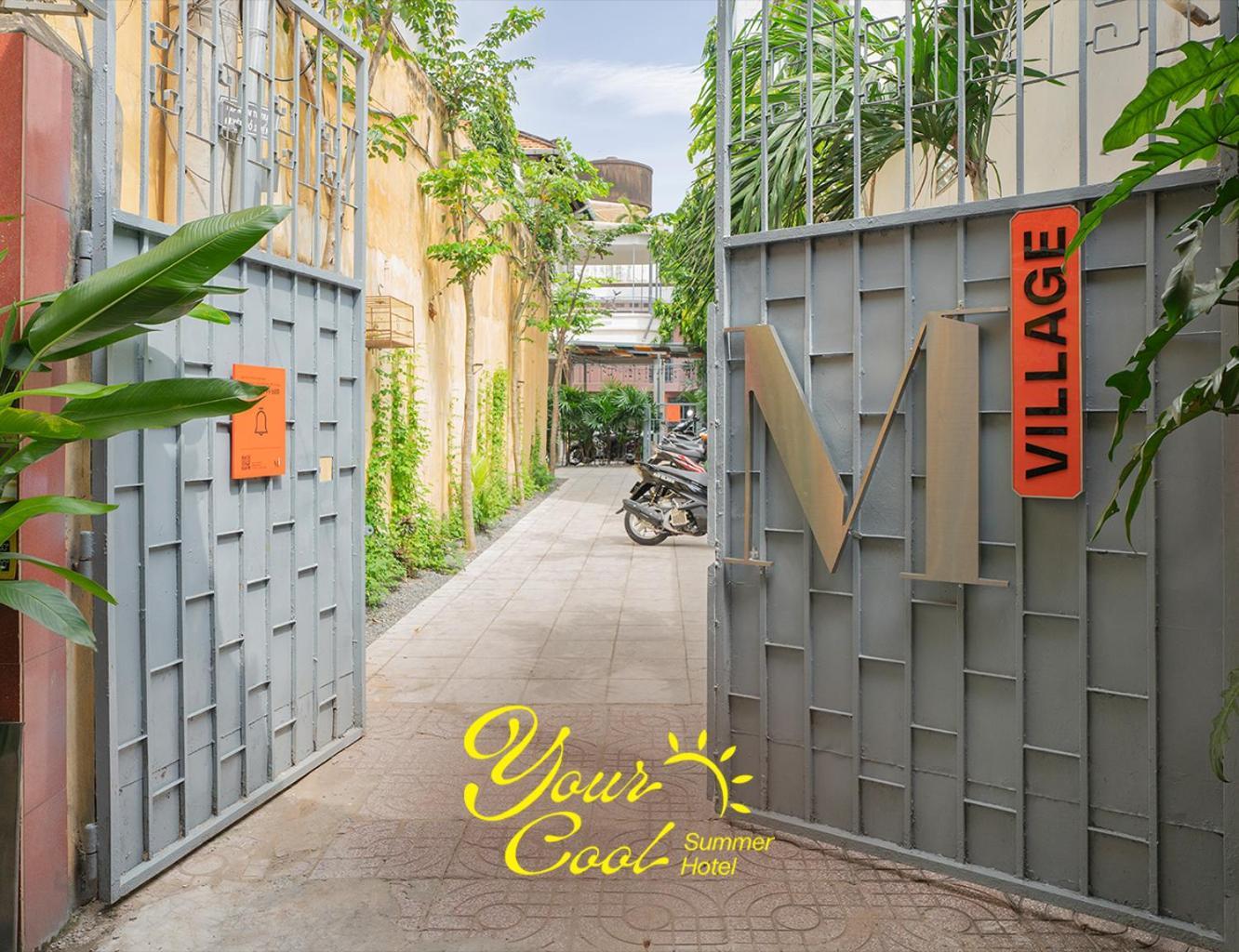 M Village Lý Chính Thắng Khách sạn TP. Hồ Chí Minh